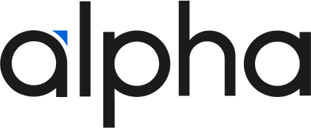 Alpha Logo